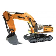 بیل چرخ زنجیری لیبهر مدلR 980 SME